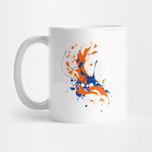 Colorful Painting Art Design Mug